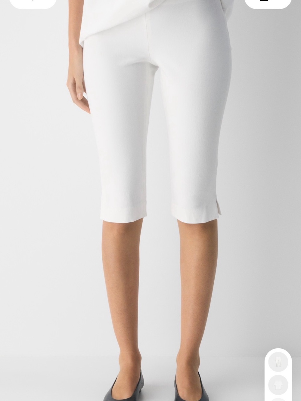 ARITZIA SKYLINE CAPRI